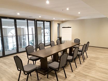 Спа-отель Green Resort Hotel & Spa г. Кисловодск.  Конференц-зал